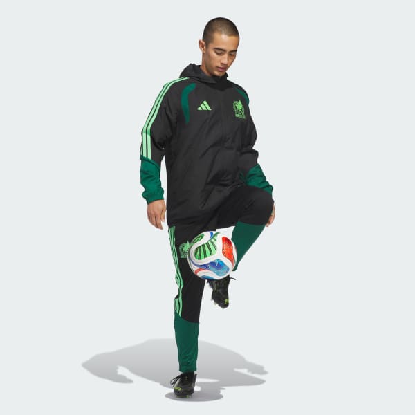 Negro Chaqueta Tiro All Weather Selección Nacional de México 26