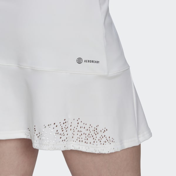 Weiss Tennis London Y-Kleid ENM94