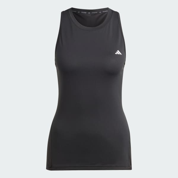 Zwart Designed for Training Tanktop