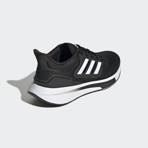 Black EQ21 Run Shoes WF307