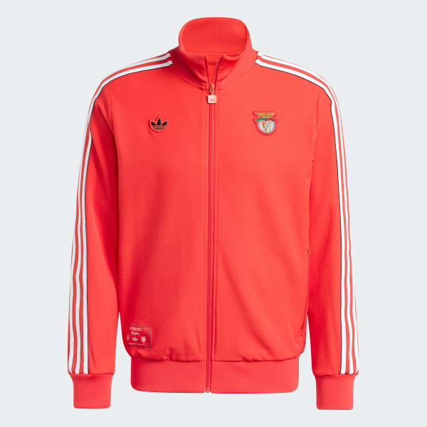 Rosso Track Top Terrace Icons Benfica