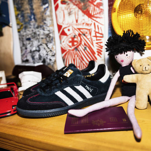 adidas samba adv skate shoes