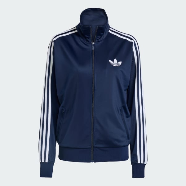 adidas Adicolor Classic Firebird Loose Track Top - Blue