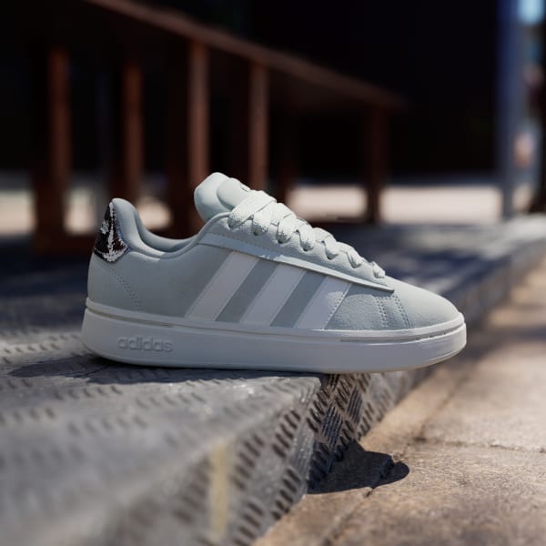 Verde Zapatillas Grand Court Alpha 00s