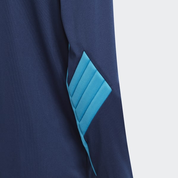 Μπλε Squadra 21 Goalkeeper Jersey