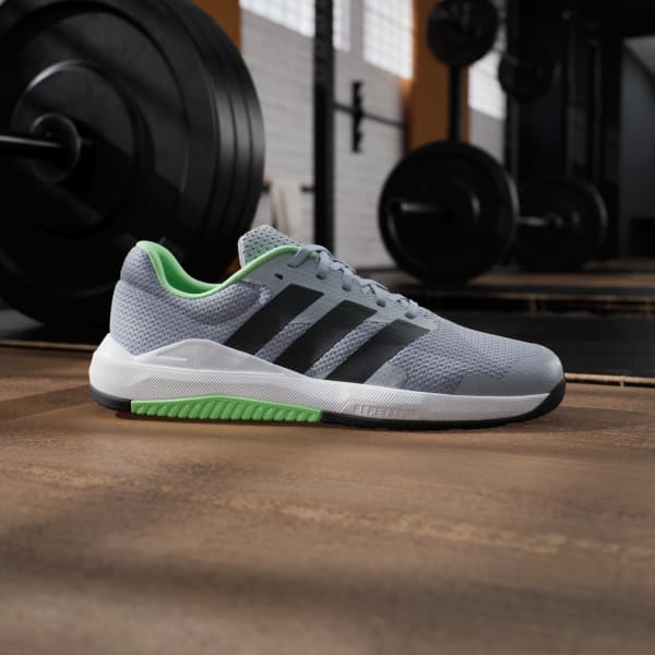 Grey Dropset Base Training Shoes