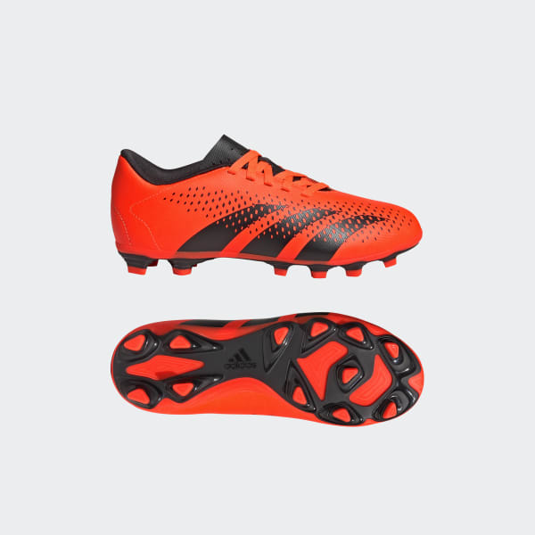 Calzado de Fútbol Predator Multiterreno - Naranja | adidas Mexico