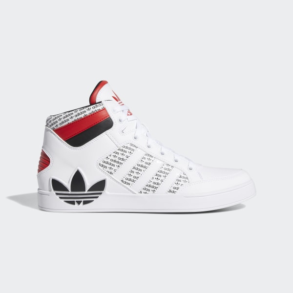 adidas hardcourt hi shoes