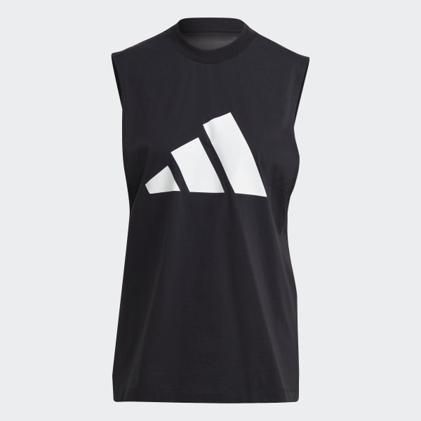 Adidas mesh tank discount