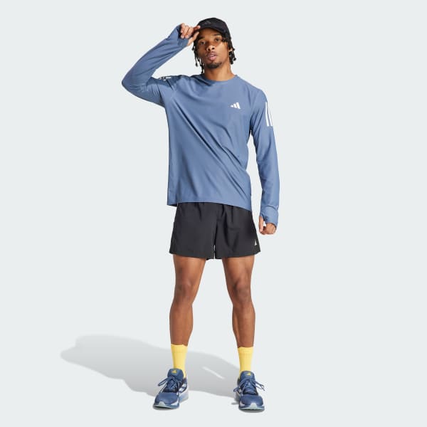 Adidas own the run long sleeve on sale