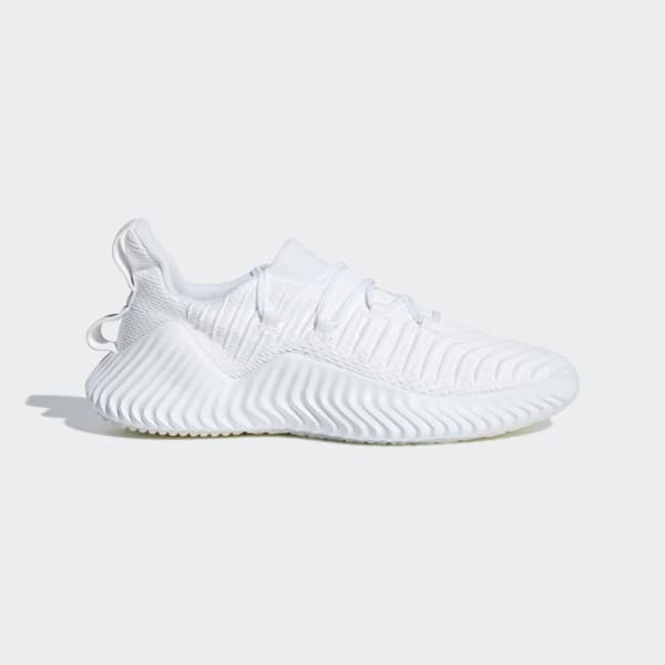 adidas Tenis AlphaBOUNCE TRAINER - Blanco | adidas Mexico