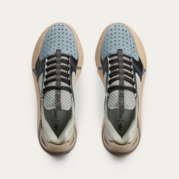 สีเทา รองเท้า adidas Kouza DYZ