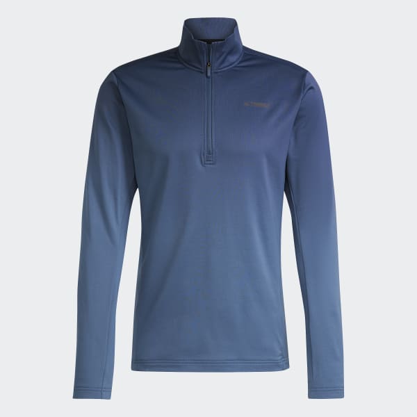 Blauw Terrex Everyhike Fleece Jack 26840