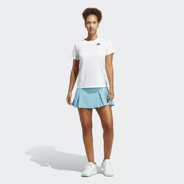Blauw Club Tennis Plooirok
