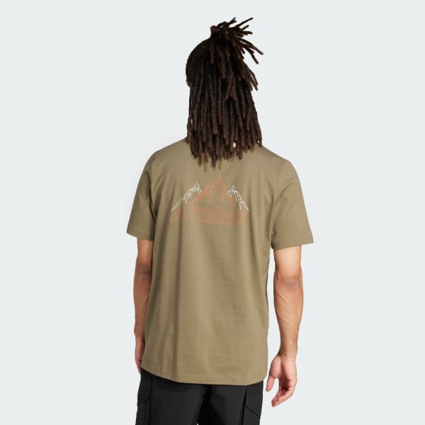 Gron Terrex Graphic T-shirt