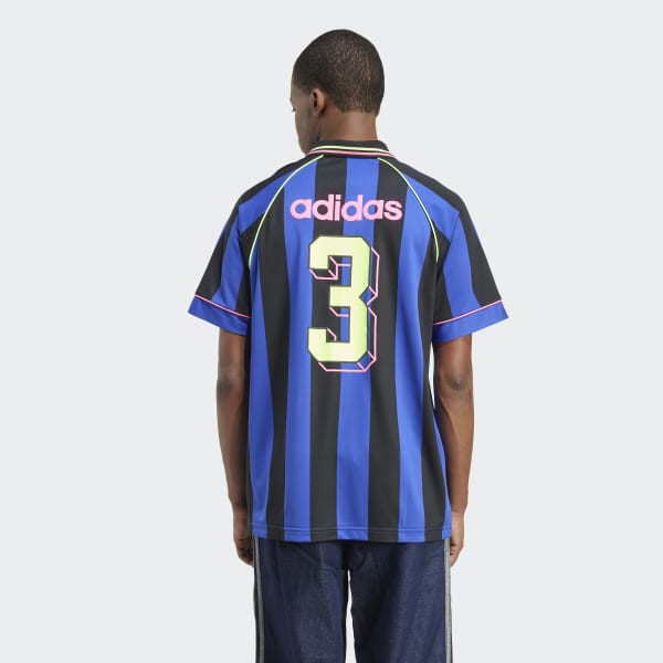 ★アディダス Jacquard Stripe Jersey 関税込★ adidas Originals Jacquard Stripe Jersey | Foot Locker