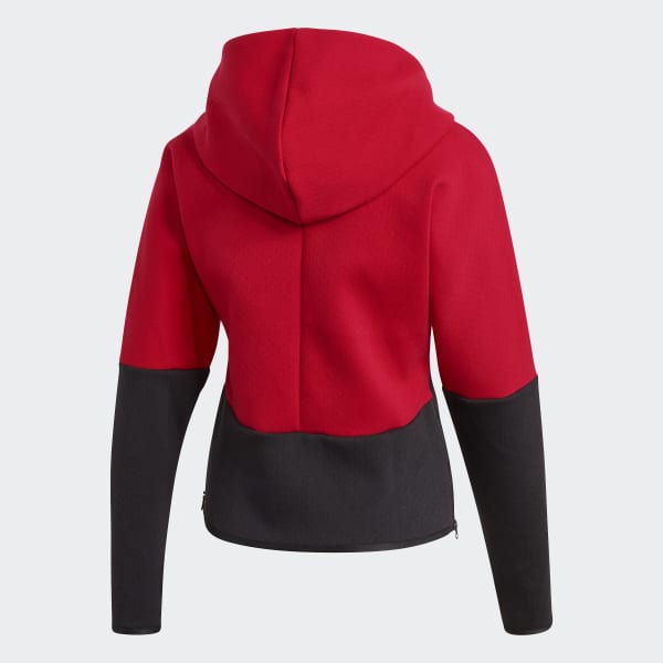 Red FC Bayern Anthem Jacket