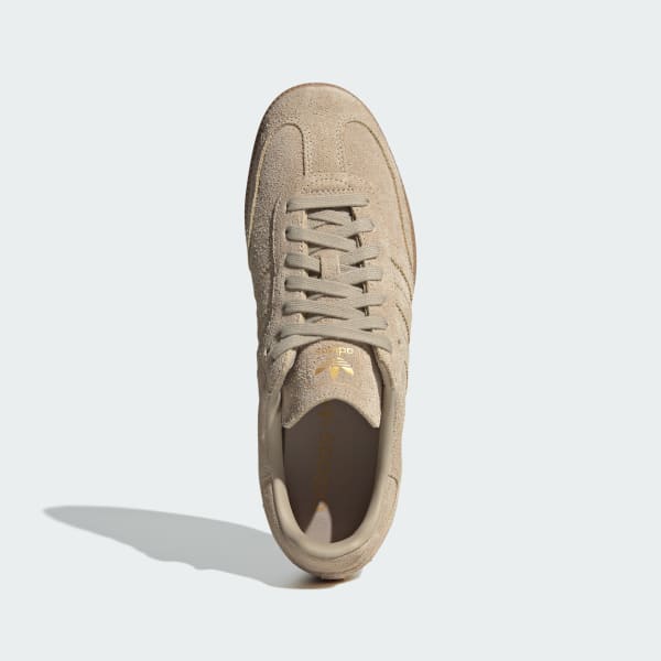 Brown Samba OG Shoes