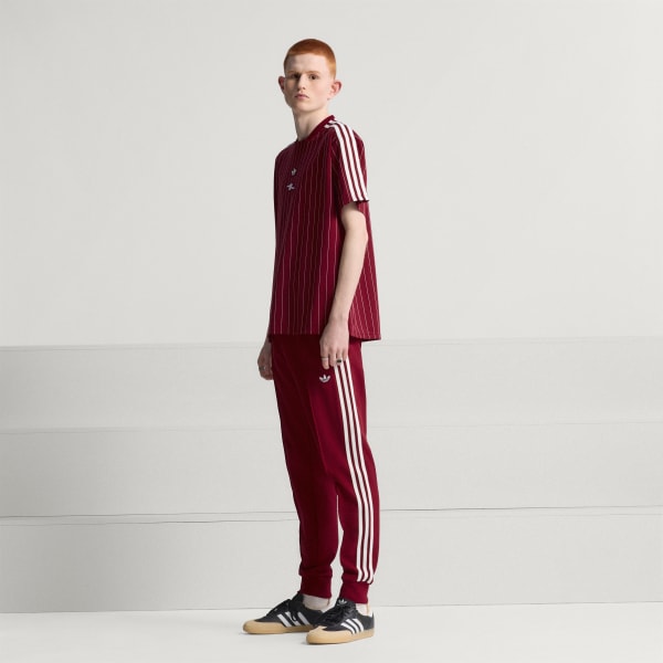 Burgundy 아스널 테라스 아이콘 저지