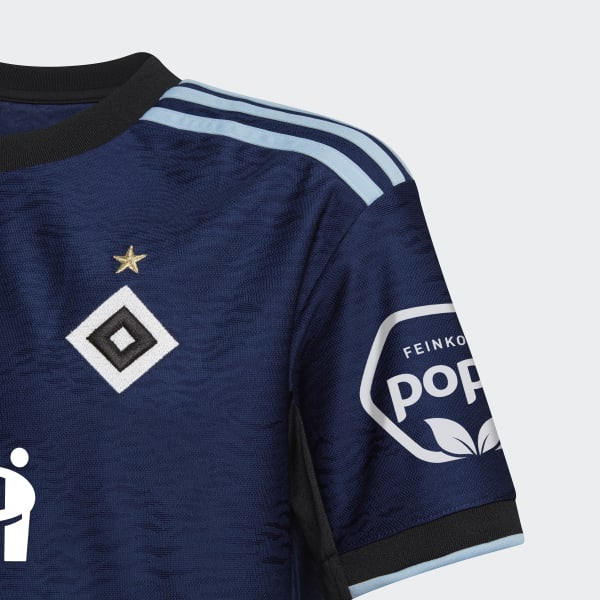 Blu Maglia Away 22/23 Hamburger SV
