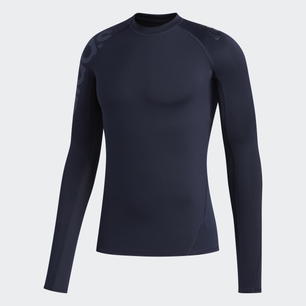 Alphaskin badge of sport tee