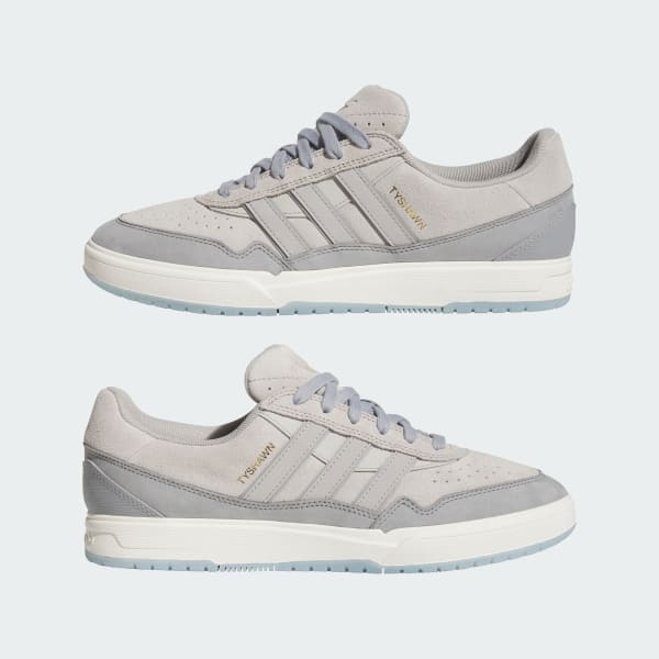 adidas Tyshawn II Shoes - Grey | Free Shipping with adiClub
