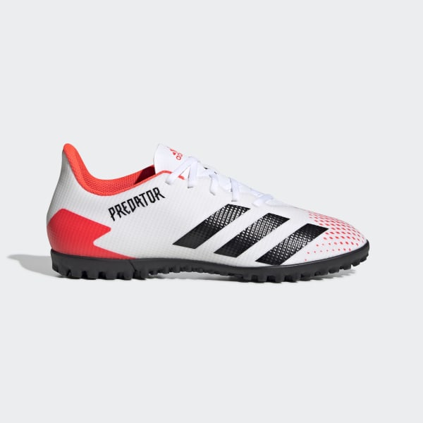 adidas Predator 20.4 Turf Voetbalschoenen - Wit | adidas Officiële ... adidas Predator 20.4 Turf Voetbalschoenen - Wit | adidas Officiële ...