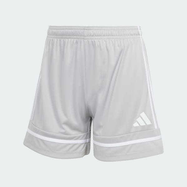 Gris Shorts SQ 25 Diseño Corto