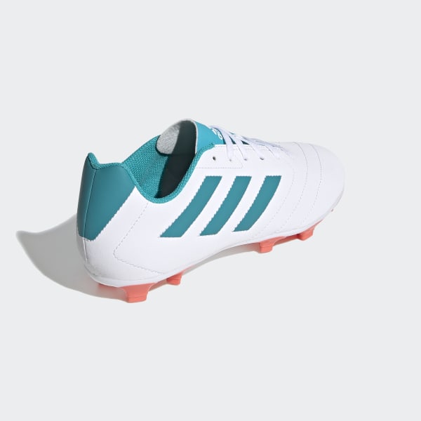 adidas goletto white