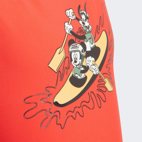 Naranja Bañador adidas x Disney Mickey and Friends