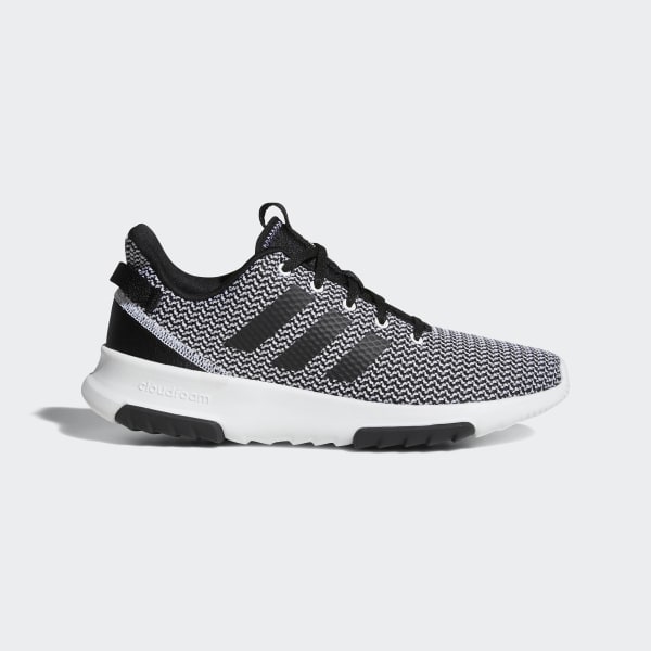 adidas Cloudfoam Racer TR Shoes - White 