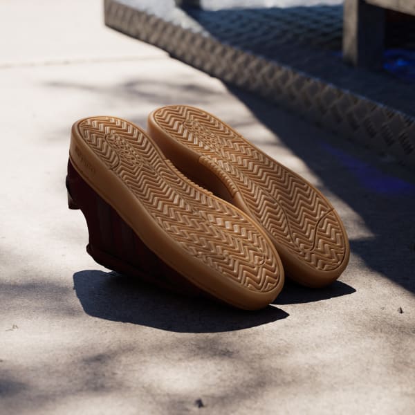 Bordo Grand Court Alpha Ayakkabı