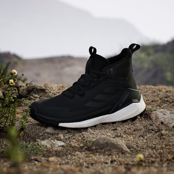 登山用品 adidas - adidas Gore-Tex Terrex Free Hiker FZ2506 adidas Terrex Free Hiker 2.0 Gore-Tex Hiking Sneakers
