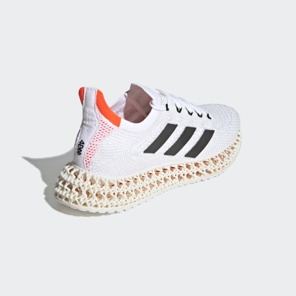 adidas 4DFWD Shoes - White | women running | adidas US