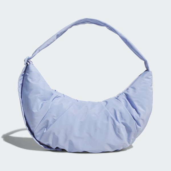 Blue Originals Cloud Crinkle Version 숄더백(라지)