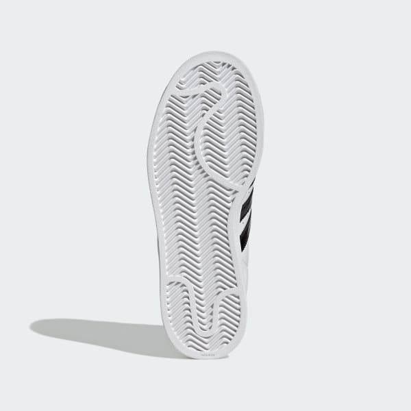 White Superstar II Shoes
