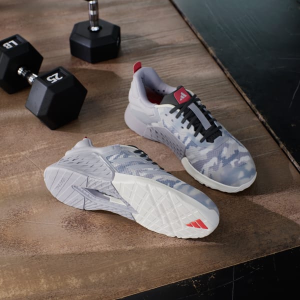 Gris Chaussure Dropset 3 GFX