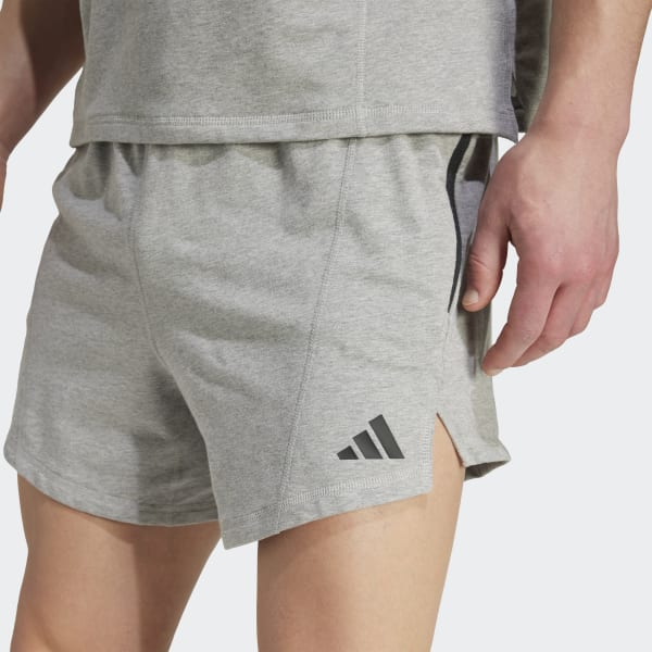 adidas D4T X Shorts - Grey | Free Shipping with adiClub