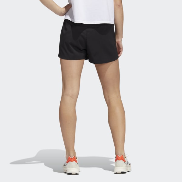 Nero Short da running Run Fast With Inner Briefs K7058