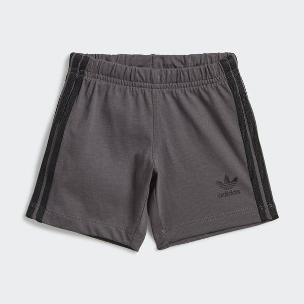Adicolor Trefoil Shorts Tee Set