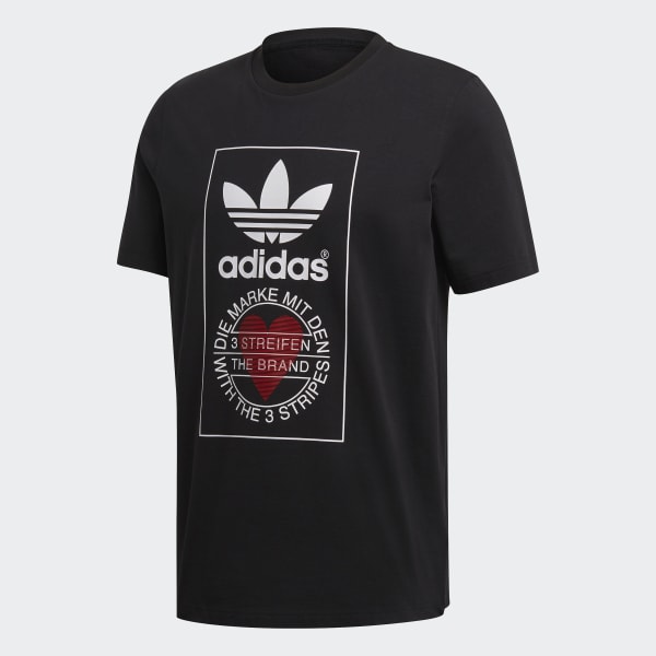 Camiseta valentine's day adidas Clearance