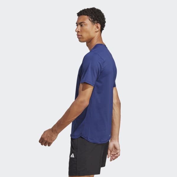 Blau Designed 4 Training CORDURA Workout T-Shirt