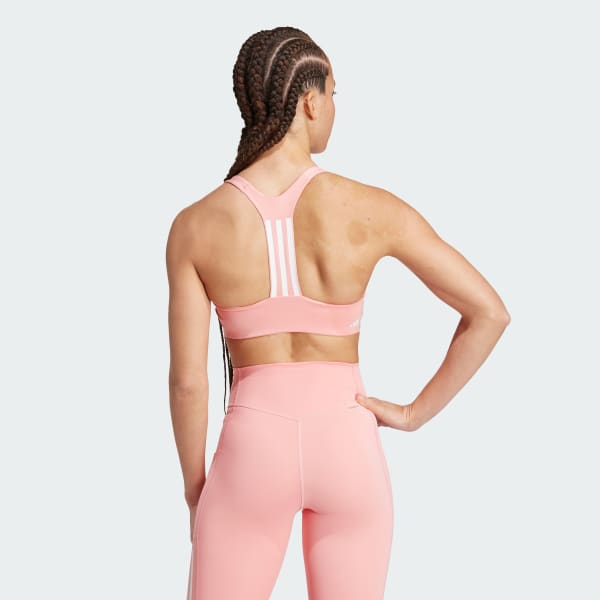 Powerimpact Training Medium-Support 3-Stripes Beha