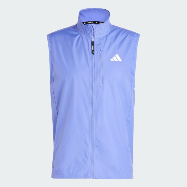 Vest jacket adidas on sale