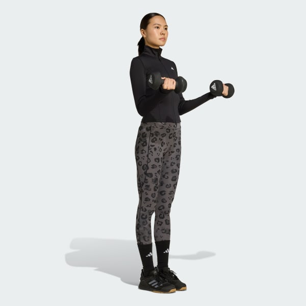 Negro Chamarra Optime Essentials