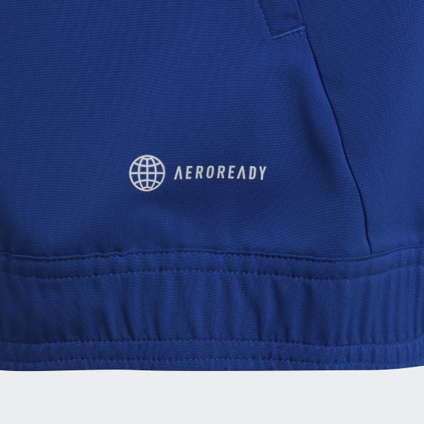 Azul Chaqueta presentación Condivo 22