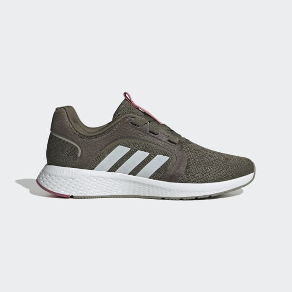 Verde Zapatillas Edge Lux