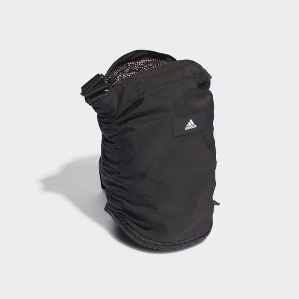 Buy adidas Womens Backpack With Straps For Yoga Mat Black