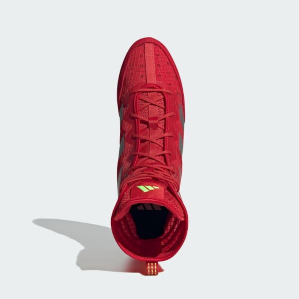 Rojo Tenis Box Hog 4