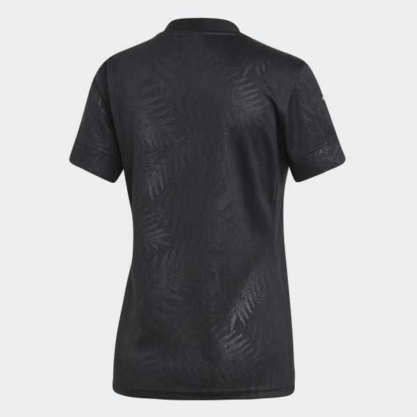 adidas All Blacks Rugby World Cup Y 3 Home Jersey Black adidas New Zealand